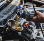 Mercedes oil change near me
