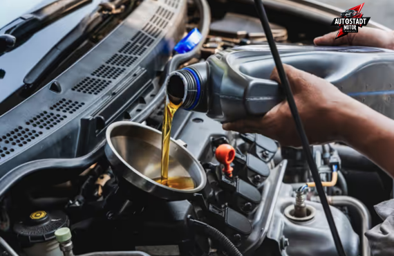 Mercedes oil change near me