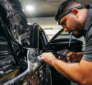 Mercedes paint repair near me