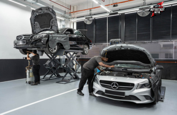 Mercedes repair near me
