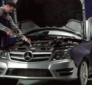 Mercedes service