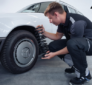 Mercedes suspension repair