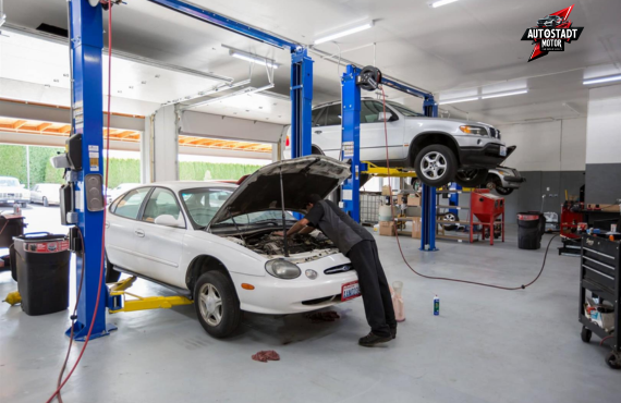 Mercury Repair