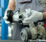 Mercury ac compressor change