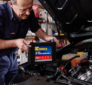 Mercury battery change