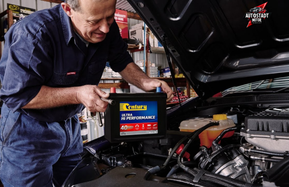 Mercury battery change