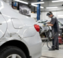 Mercury body repair near me