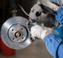 Mercury brake repair