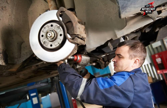 Mercury brake repair near me