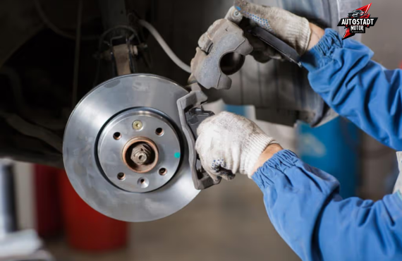 Mercury brake repair