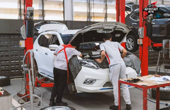 Mercury car repair Dubai