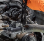 Mercury coolant system repair