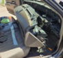 Mercury evaporator change