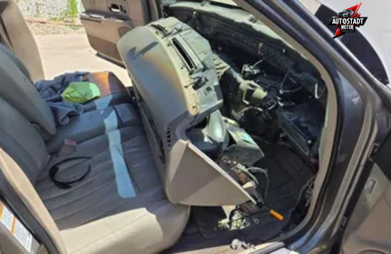 Mercury evaporator change