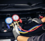 Mercury heating repair