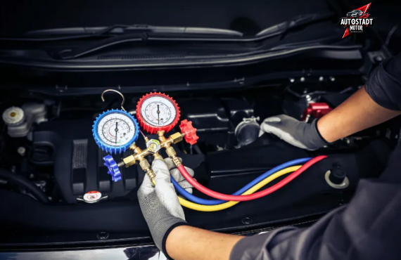 Mercury heating repair