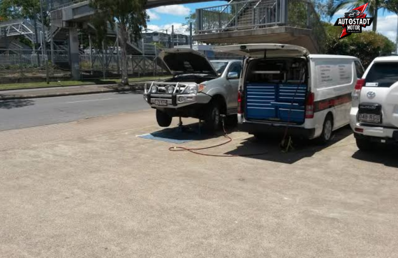 Mercury mobile mechanic