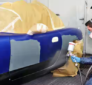 Mercury paint repair