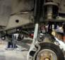Mercury suspension repair near me