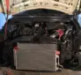 Mini Cooper ac condenser change
