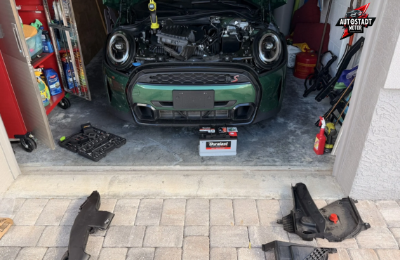 Mini Cooper battery near me