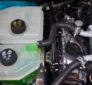Mini Cooper coolant system repair
