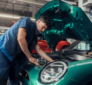 Mini Cooper electrical repair