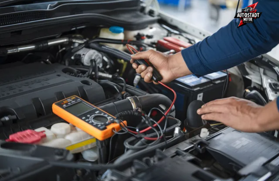 Mini Cooper electrical repair near me