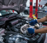 Mini Cooper heating repair