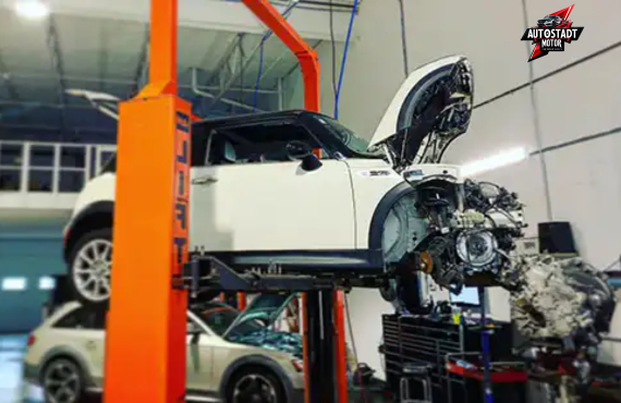 Mini Cooper mechanical repair near me