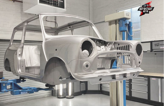 Mini Cooper paint repair near me