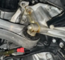 Mini Cooper steering oil leak repair