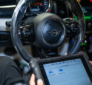 Mini Cooper steering repair