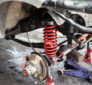 Mini Cooper suspension repair near me