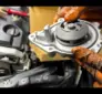 Mini Cooper water pump repair