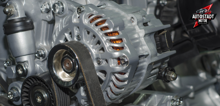 Car Alternator Car Alternator