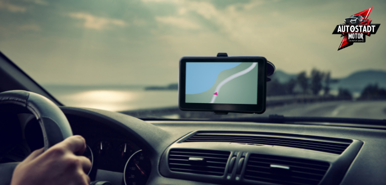 Car Navigation System Car Navigation System