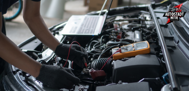 Auto Repair Near Me In Silicon Oasis