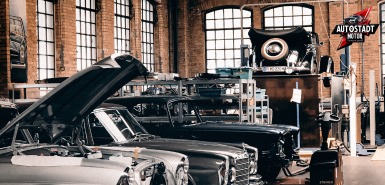 Auto Repair Near Me In Bur Juman
