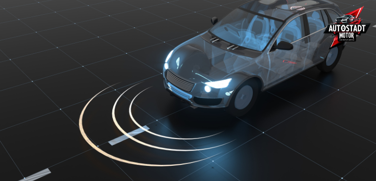 car parking sensor