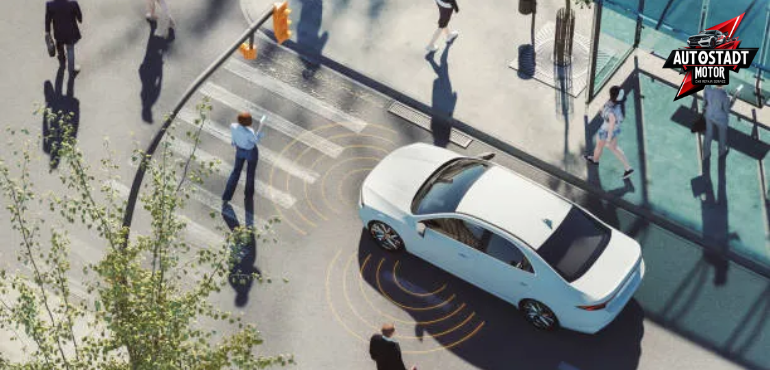 car sensor