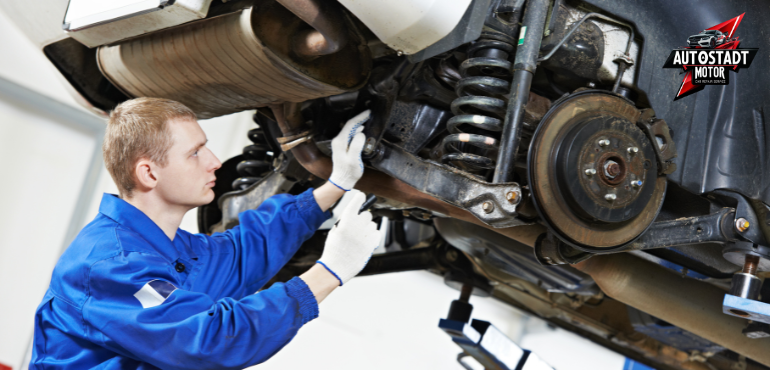 auto repair near me in Dubai Land